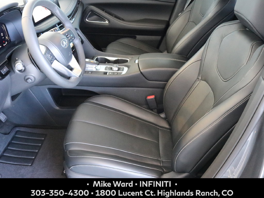 Used 2023 INFINITI QX60 Luxe w/ Performance Audio Package AWD/4WD image 6