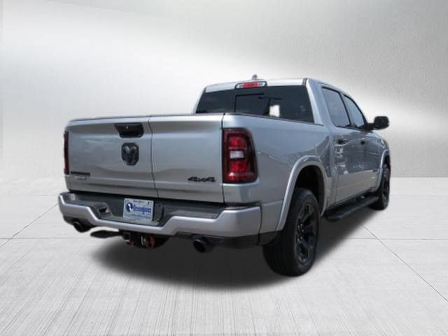Used 2025 RAM 1500 Big Horn AWD/4WD image 4