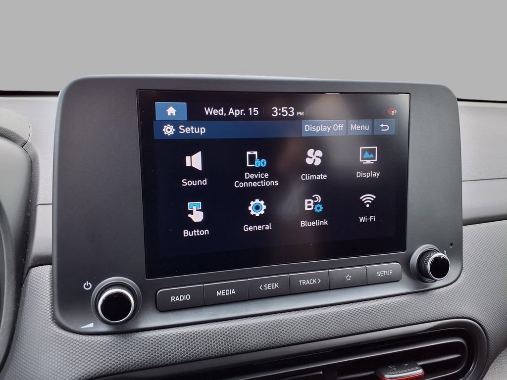 Used 2022 Hyundai Kona N Line AWD/4WD image 7