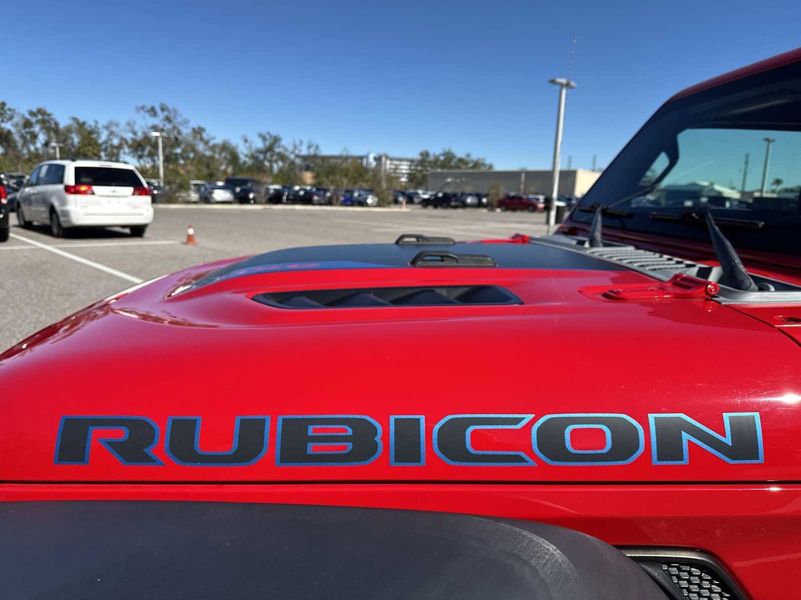 Used 2022 Jeep Wrangler Unlimited Rubicon 4xe image 11