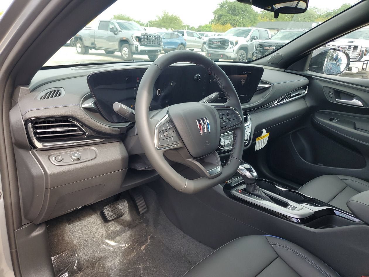 New 2026 Buick Envista Sport Touring w/ Convenience II Package FWD image 19
