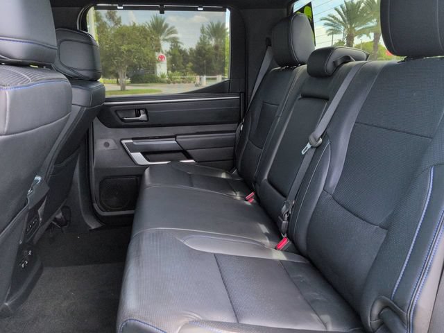 Used 2023 Toyota Tundra Platinum AWD/4WD image 14