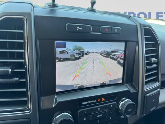 Used 2019 Ford F150 XLT w/ Equipment Group 301A Mid AWD/4WD image 16