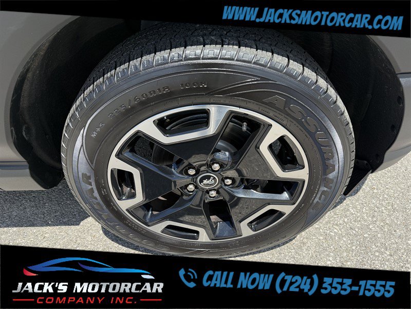 Used 2021 Ford Bronco Sport Outer Banks AWD/4WD image 35
