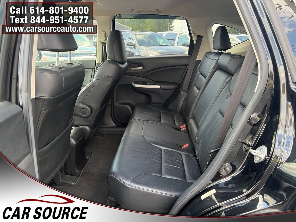 Used 2013 Honda CR-V EX-L image 26