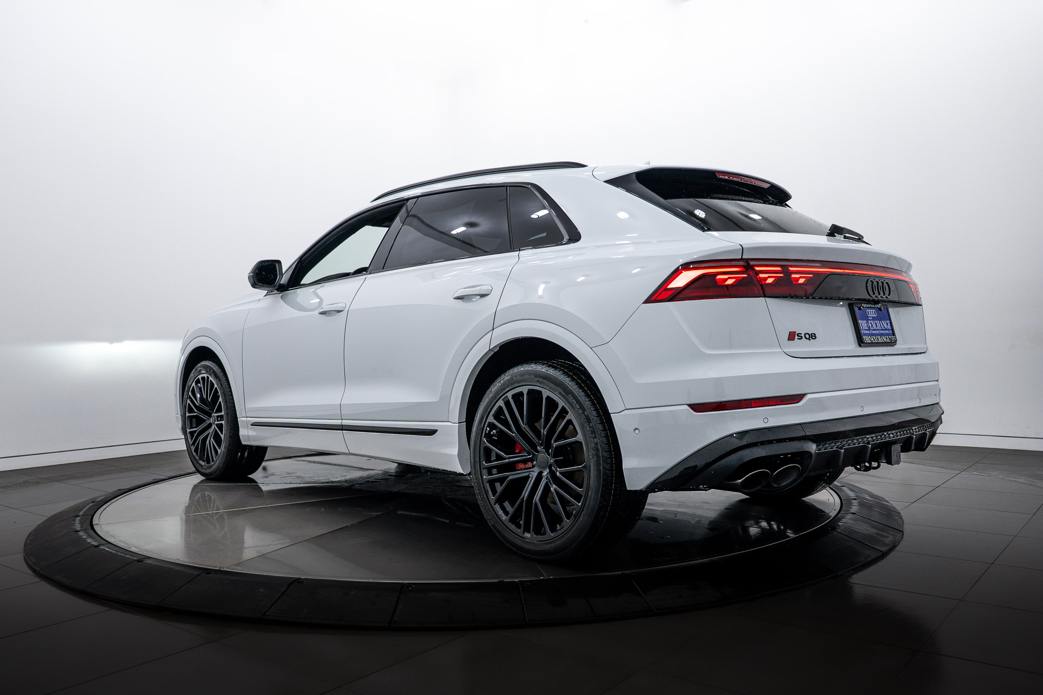 New 2026 Audi SQ8 Prestige image 5