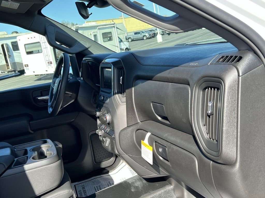 New 2026 Chevrolet Silverado 2500 W/T w/ WT Convenience Package AWD/4WD image 27