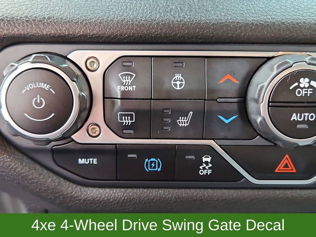 Used 2024 Jeep Wrangler Willys 4xe image 19