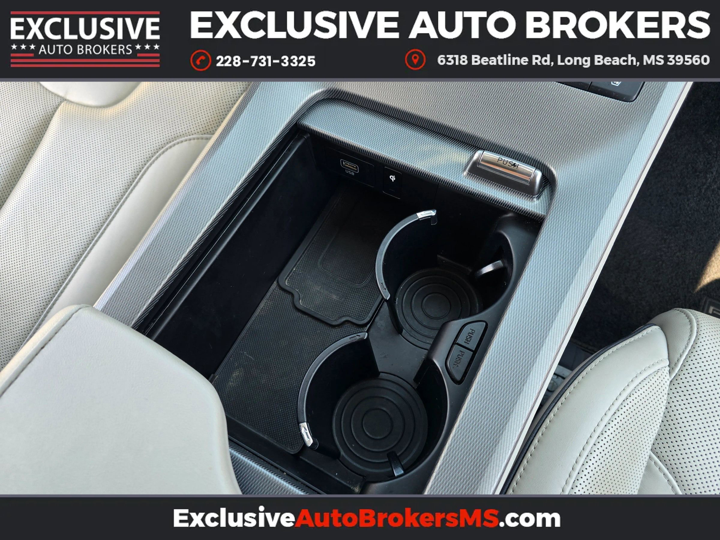 Used 2021 Hyundai Palisade Calligraphy image 43
