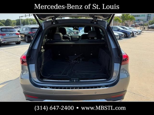 Certified 2025 Mercedes-Benz GLE 450e 4MATIC w/ Driver Assistance Package image 8