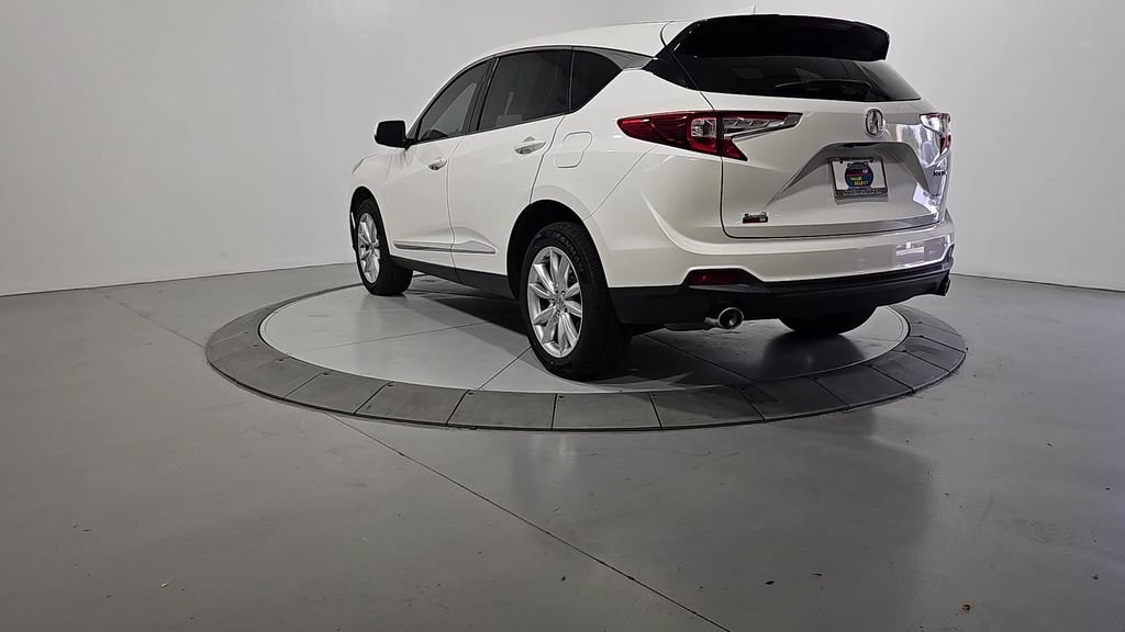 Used 2019 Acura RDX AWD image 3