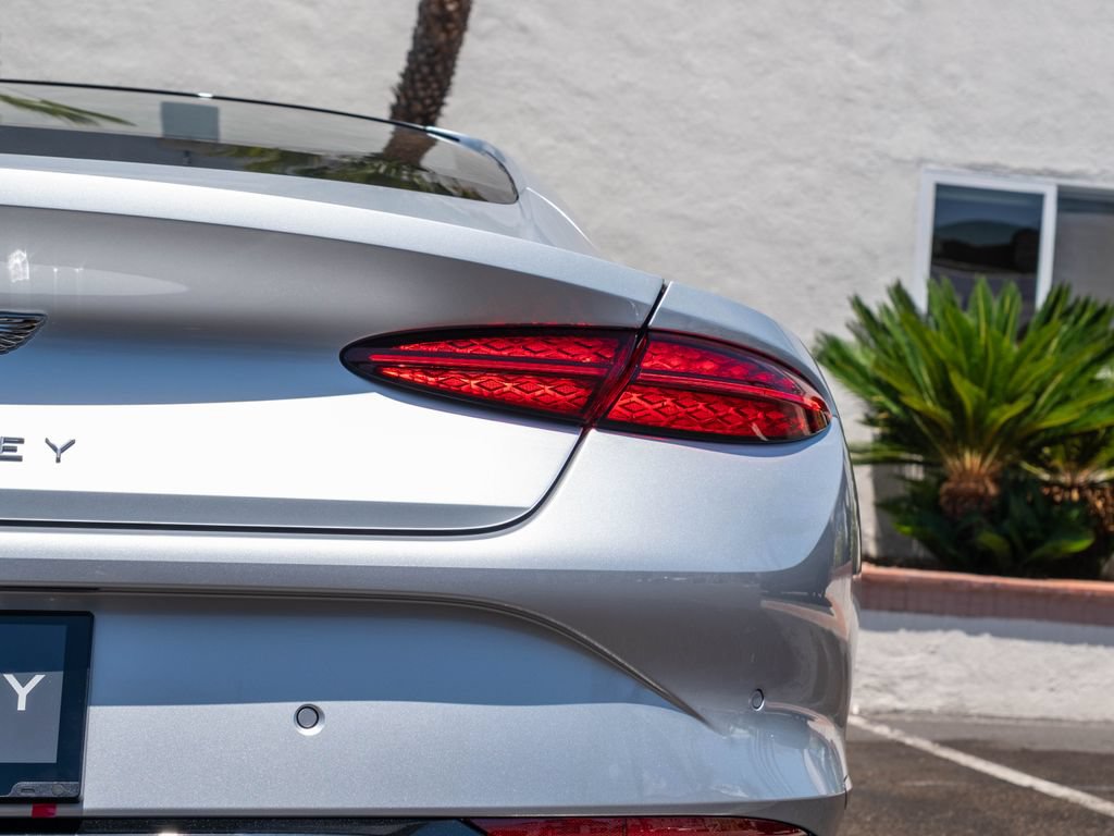 New 2026 Bentley Continental GT Mulliner AWD/4WD image 33