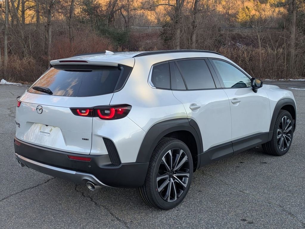 New 2026 MAZDA CX-50 AWD 2.5 S w/ Weather Package image 3