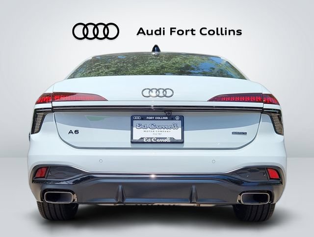 New 2026 Audi A6 Premium Plus AWD/4WD image 5