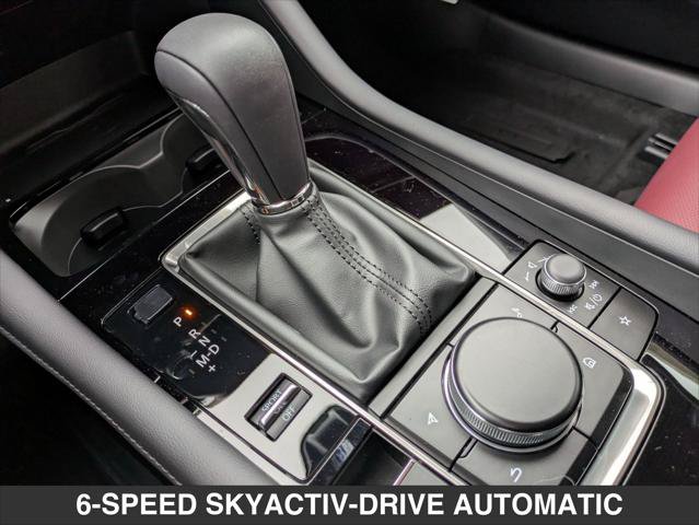 New 2026 MAZDA MAZDA3 Hatchback w/Premium Plus Pkg AWD/4WD image 10