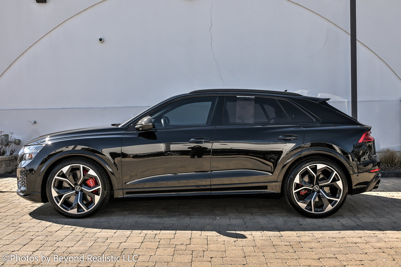 Used 2023 Audi RS Q8 image 4