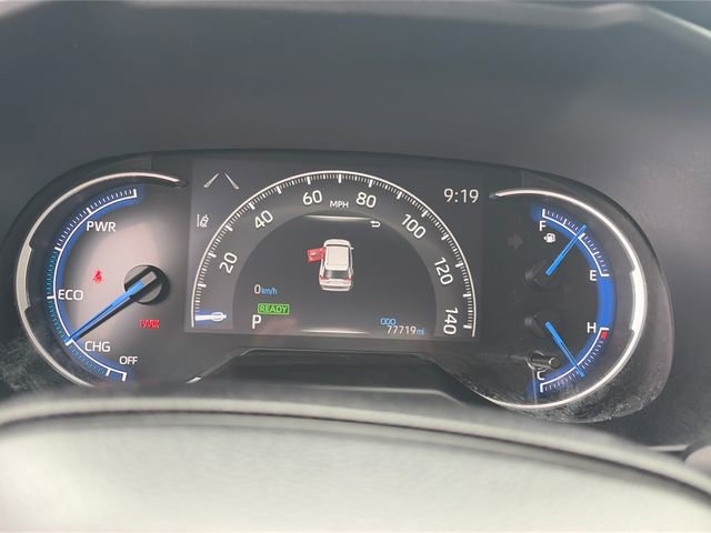 Used 2023 Toyota RAV4 LE AWD/4WD image 27
