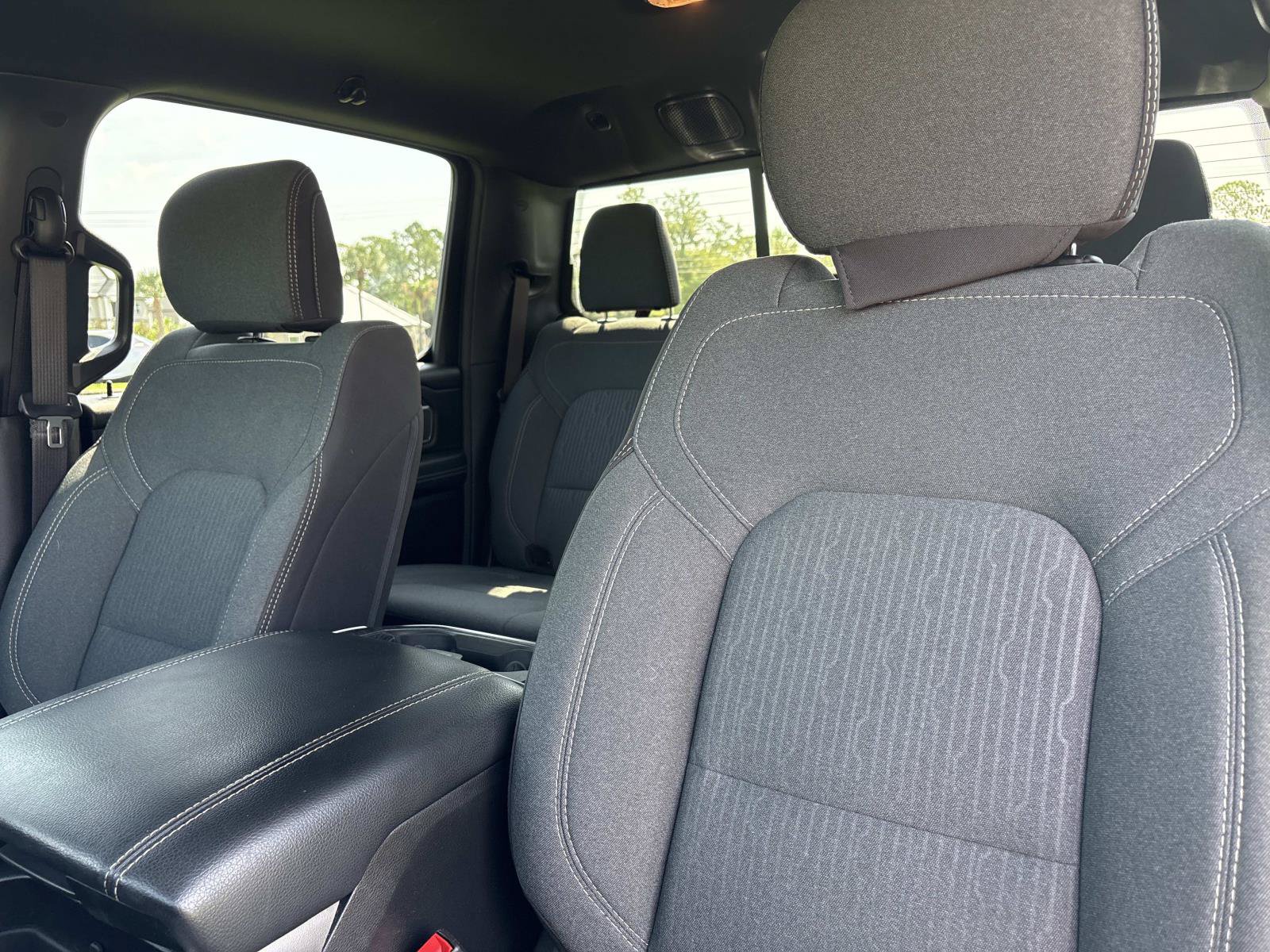Certified 2024 RAM 1500 Big Horn RWD image 21