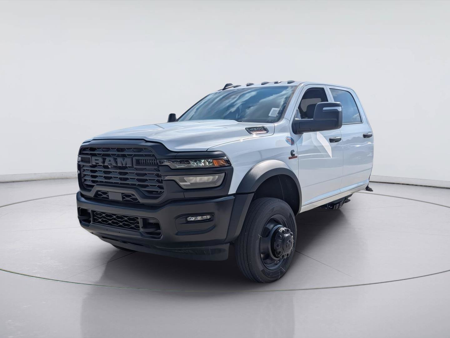 New 2026 RAM 4500 Tradesman
