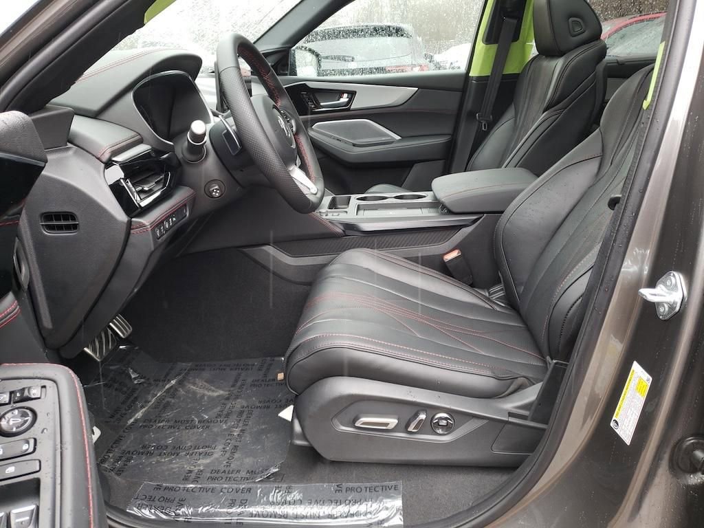 New 2026 Acura MDX A-Spec AWD/4WD image 10