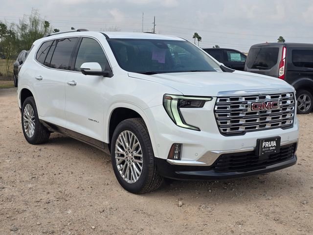 New 2026 GMC Acadia Denali w/ Super Cruise Package image 3