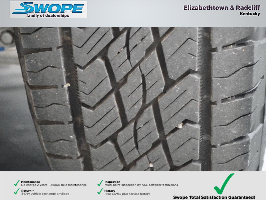 Used 2024 Ford Bronco Sport Heritage w/ Heritage Convenience Package image 39