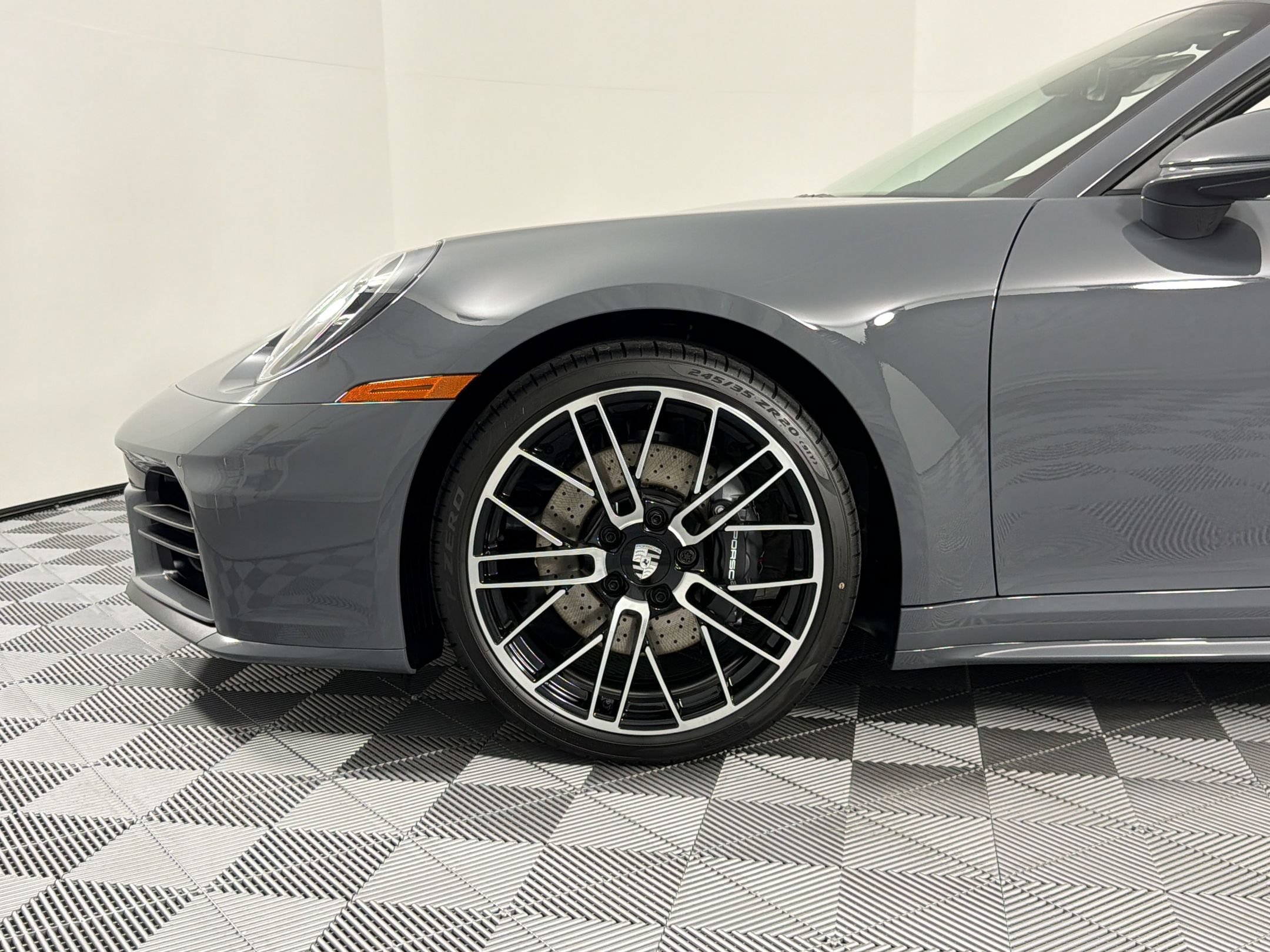 New 2026 Porsche 911 Carrera RWD image 13