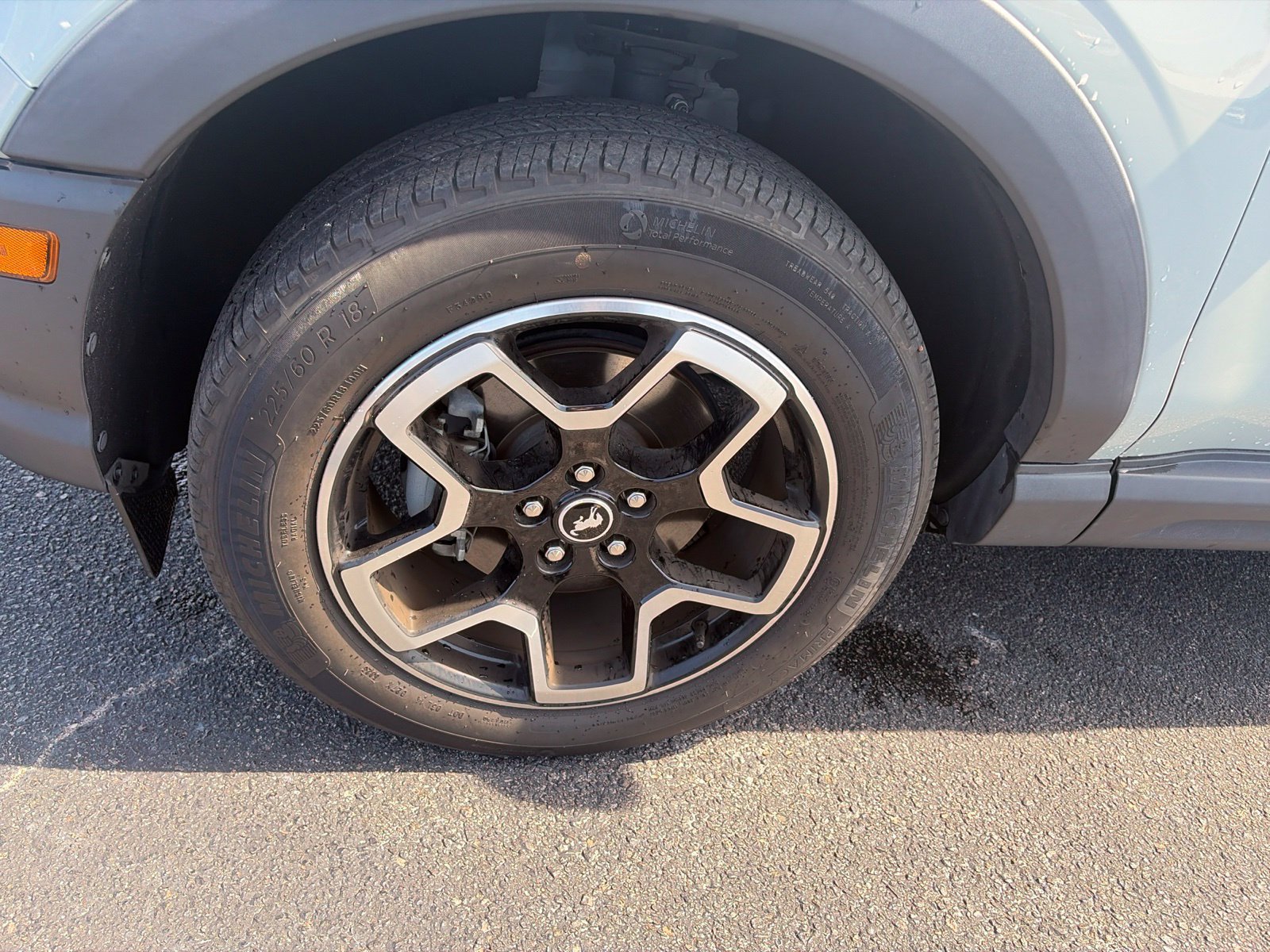 Used 2024 Ford Bronco Sport Big Bend AWD/4WD image 12