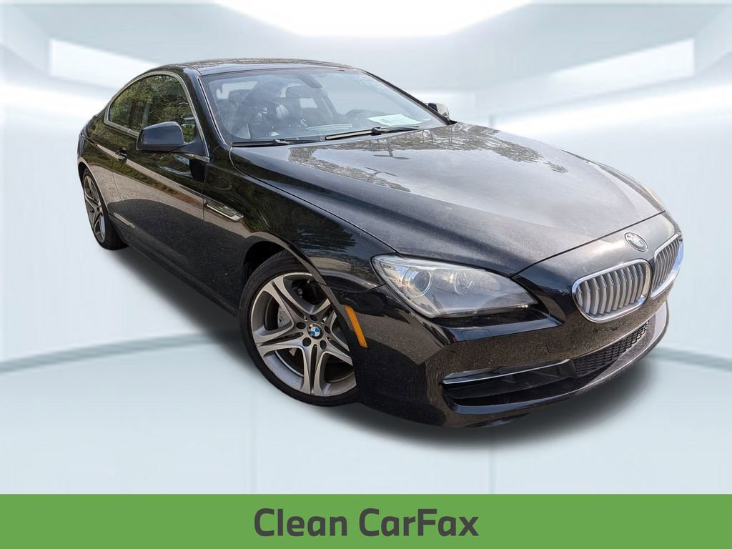 Used 2013 BMW 650i Coupe image 4
