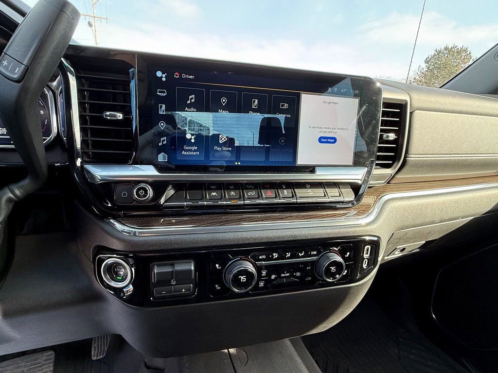 Certified 2024 Chevrolet Silverado 1500 RST w/ Z71 Off-Road Package image 23