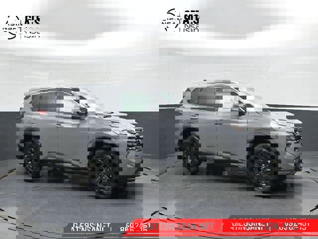 New 2026 Nissan Rogue SV