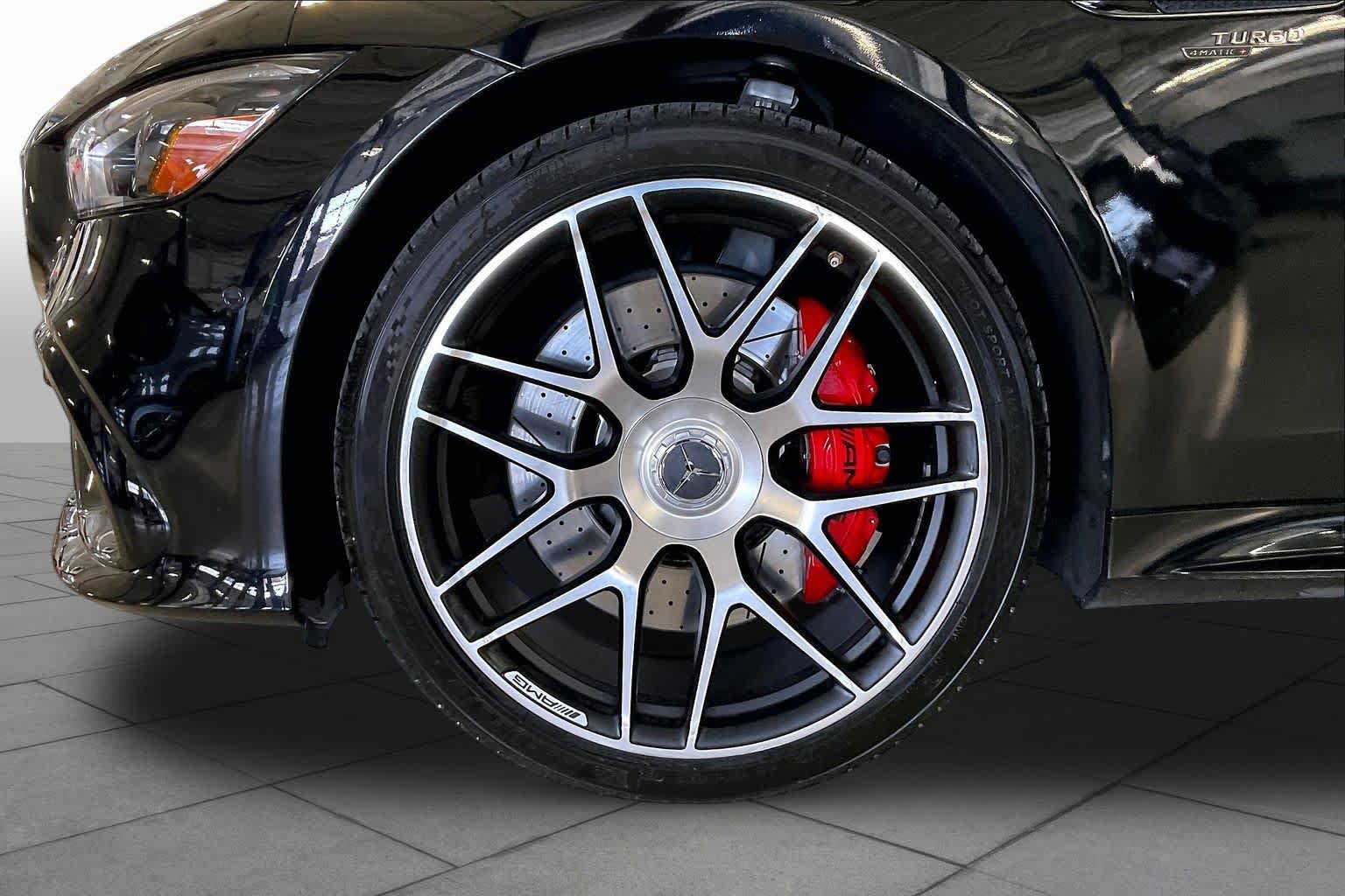 Used 2023 Mercedes-Benz AMG GT 43 image 10
