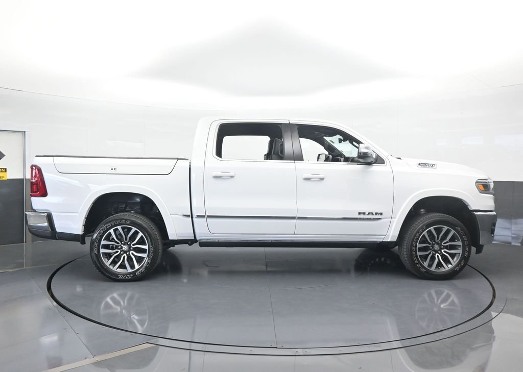 Used 2025 RAM 1500 Limited image 7