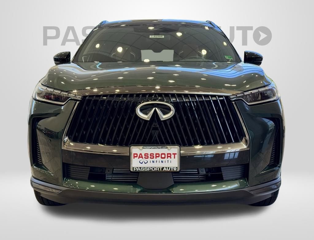 New 2026 INFINITI QX60 Autograph w/ Autograph Tech Package image 2