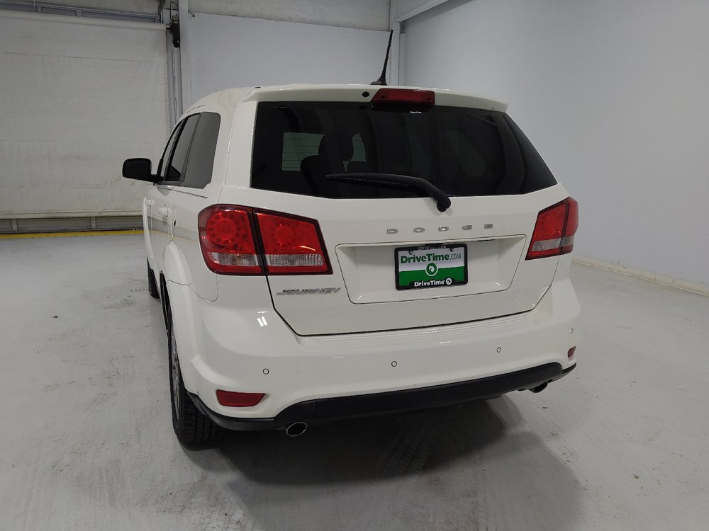 Used 2017 Dodge Journey GT FWD image 6