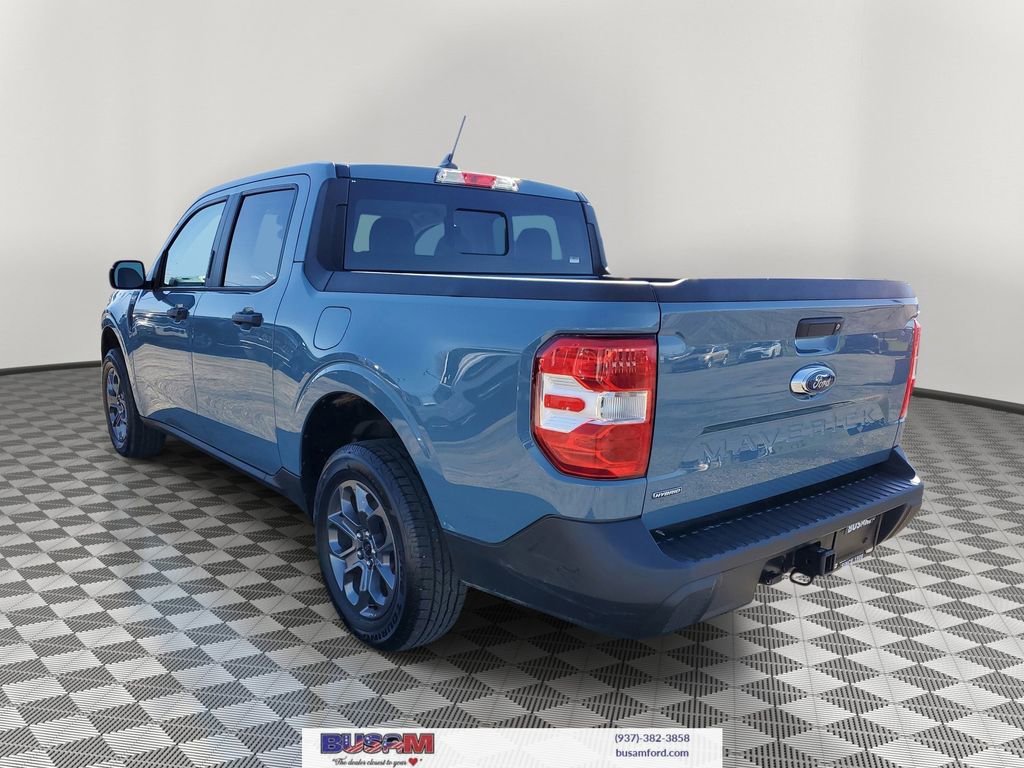 Certified 2022 Ford Maverick XLT w/ XLT Luxury Package image 3
