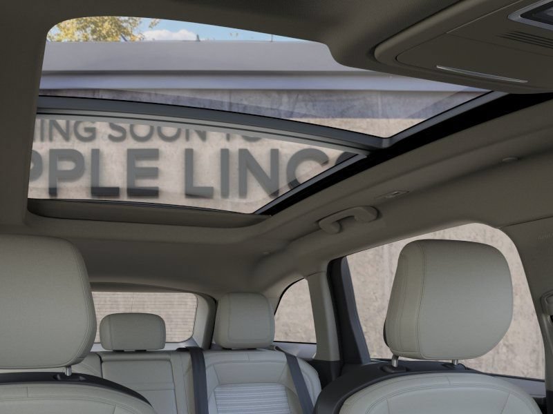 New 2026 Lincoln Nautilus Reserve w/ Jet Appearance Package AWD/4WD image 23