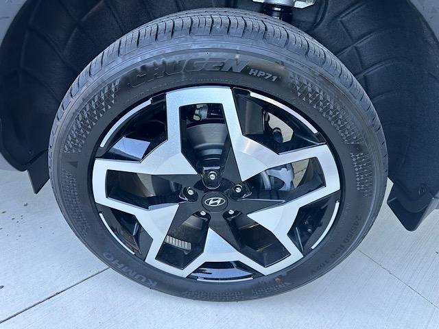 New 2024 Hyundai Santa Cruz Limited image 12