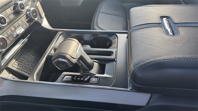 New 2025 Ford F150 Platinum w/ Equipment Group 702A High image 29