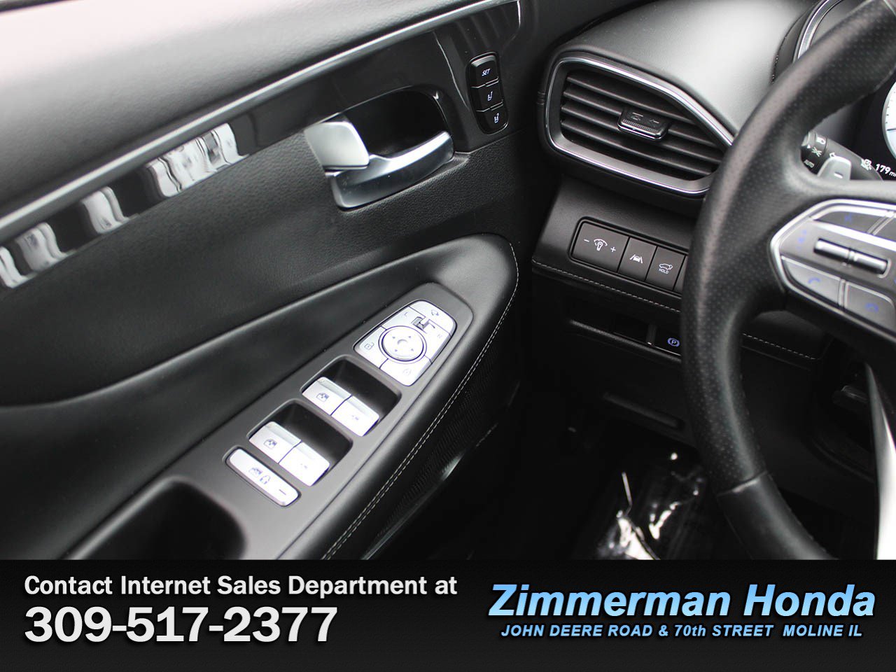 Used 2023 Hyundai Santa Fe Calligraphy image 15