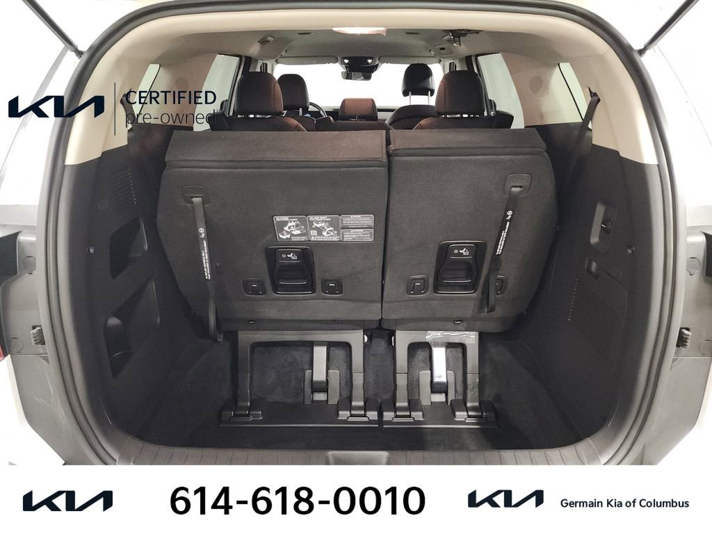 Certified 2025 Kia Carnival image 21