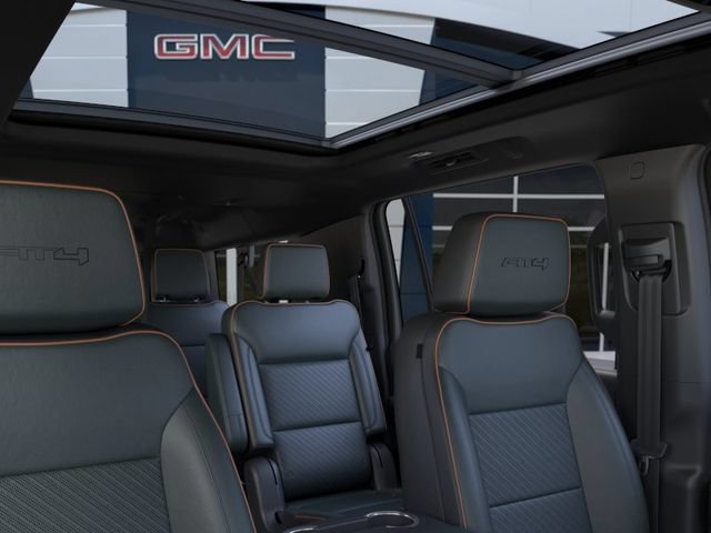 New 2026 GMC Yukon XL AT4 w/ LPO, Floor Liner Package AWD/4WD image 24