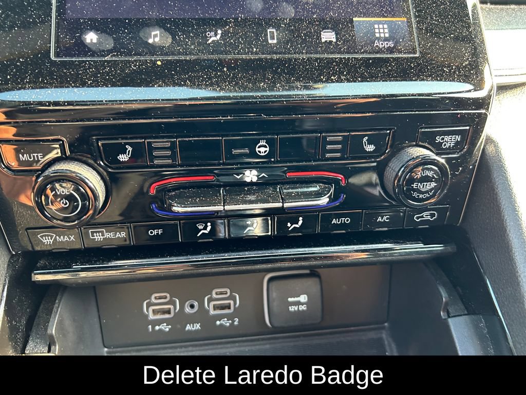 Used 2023 Jeep Grand Cherokee L Laredo AWD/4WD image 15