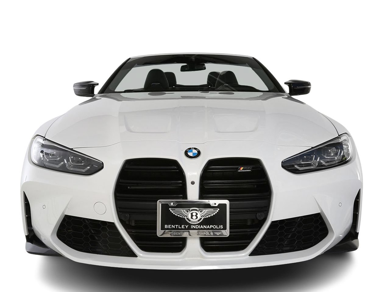 Used 2022 BMW M4 xDrive Competition w/ Parking Assistance Package AWD/4WD image 7
