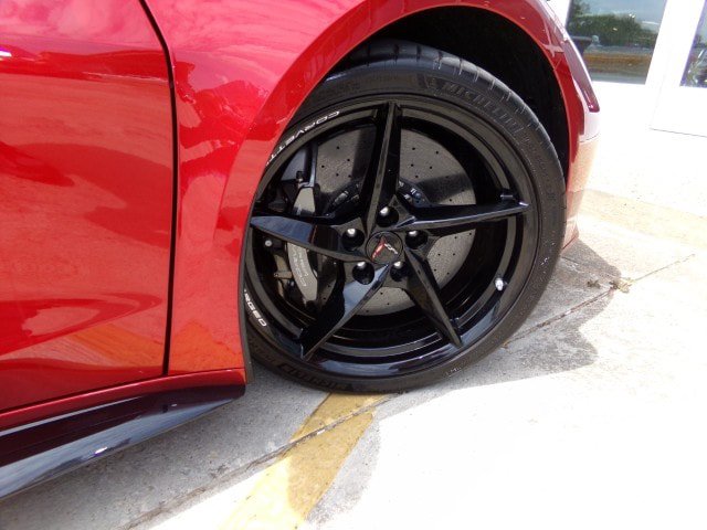 Used 2024 Chevrolet Corvette E-Ray w/ Stealth Interior Trim Package AWD/4WD image 26