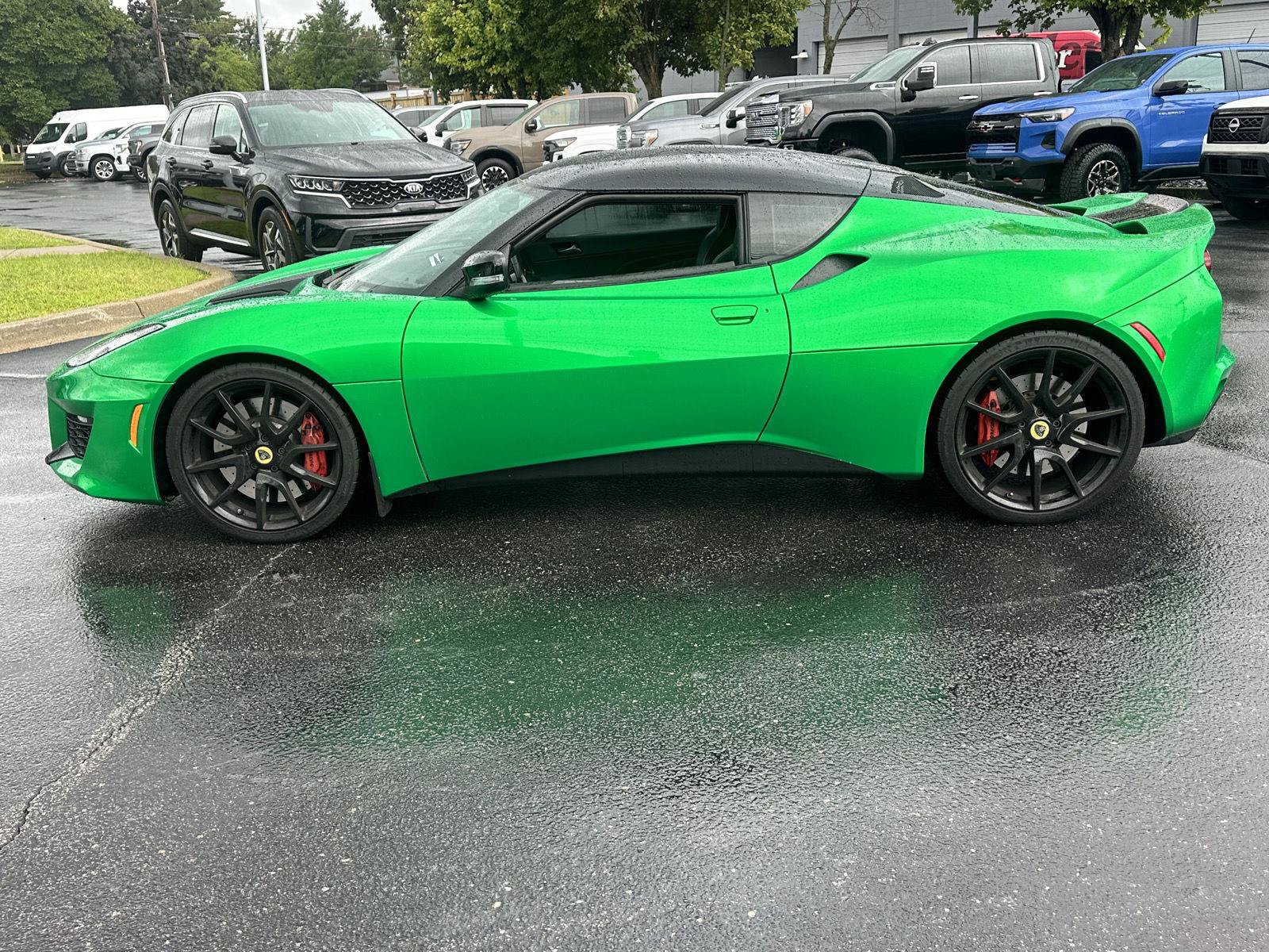 Used 2017 Lotus Evora 400 RWD image 19