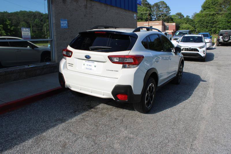 Used 2023 Subaru Crosstrek 2.0i AWD/4WD image 6