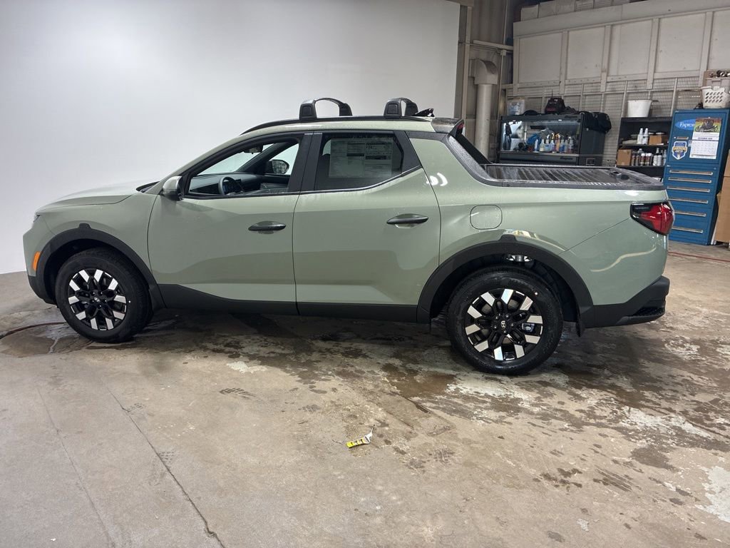 New 2026 Hyundai Santa Cruz SEL image 23