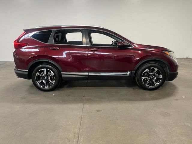 Used 2017 Honda CR-V Touring video 2
