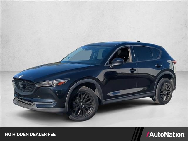 Used 2017 MAZDA CX-5 Grand Select